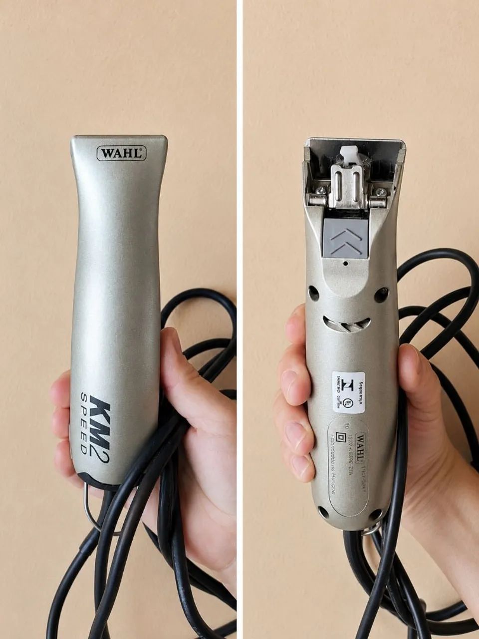 Máquina de tosa Wahl - Foto 2
