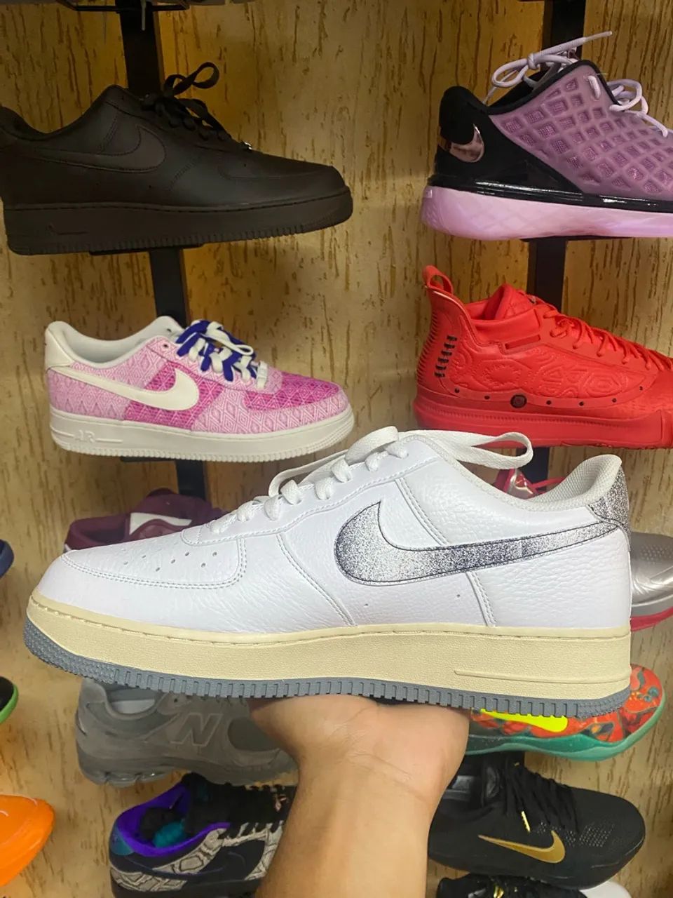 NIKE AIR FORCE 1 LOW - Foto 3
