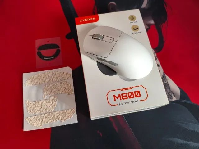 Mouse Gamer Kysona M600 - Foto 2