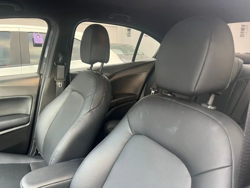 Fiat Cronos Precision 1.3 16V Flex Aut. 2025 - Foto 5