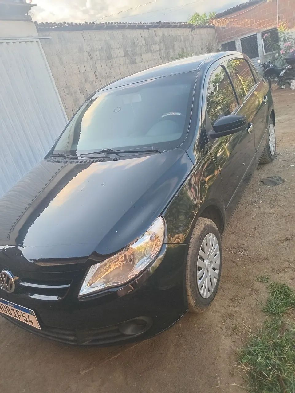 Volkswagen Gol Gol (novo) 1.0 Mi Total Flex 8V 4p 2012