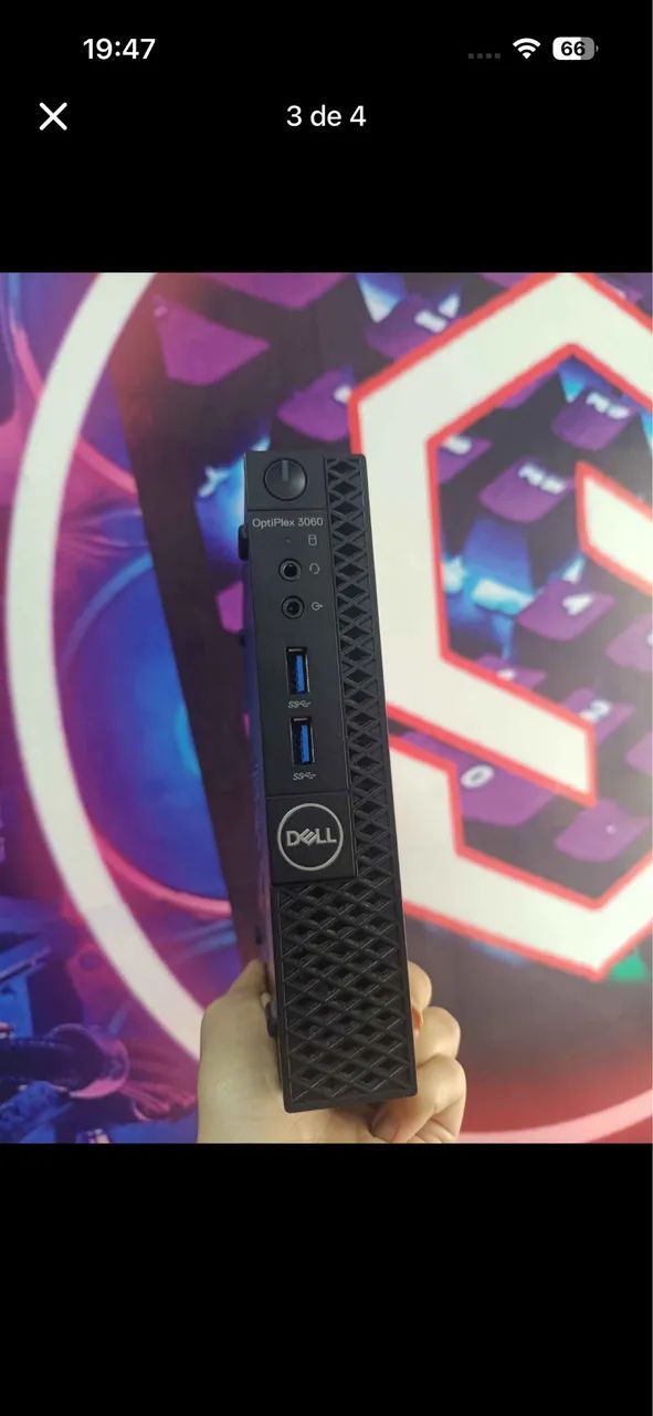 Mini pc Dell  - Foto 3