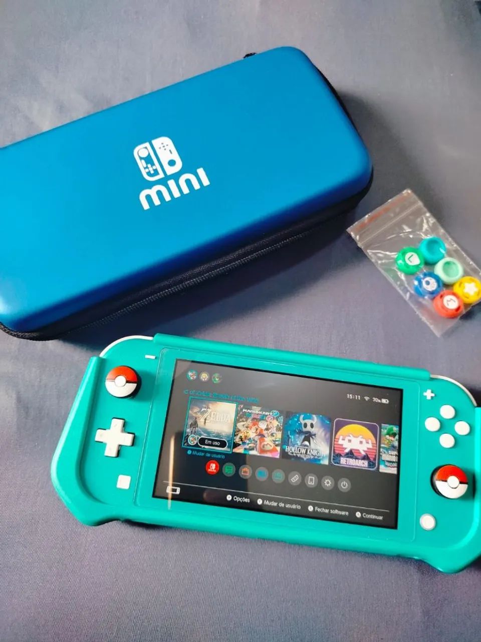 Nintendo Switch Lite - Foto 2