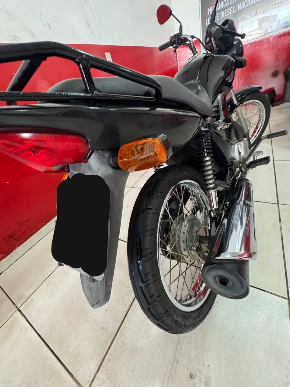 Honda Fan 125  - Foto 5