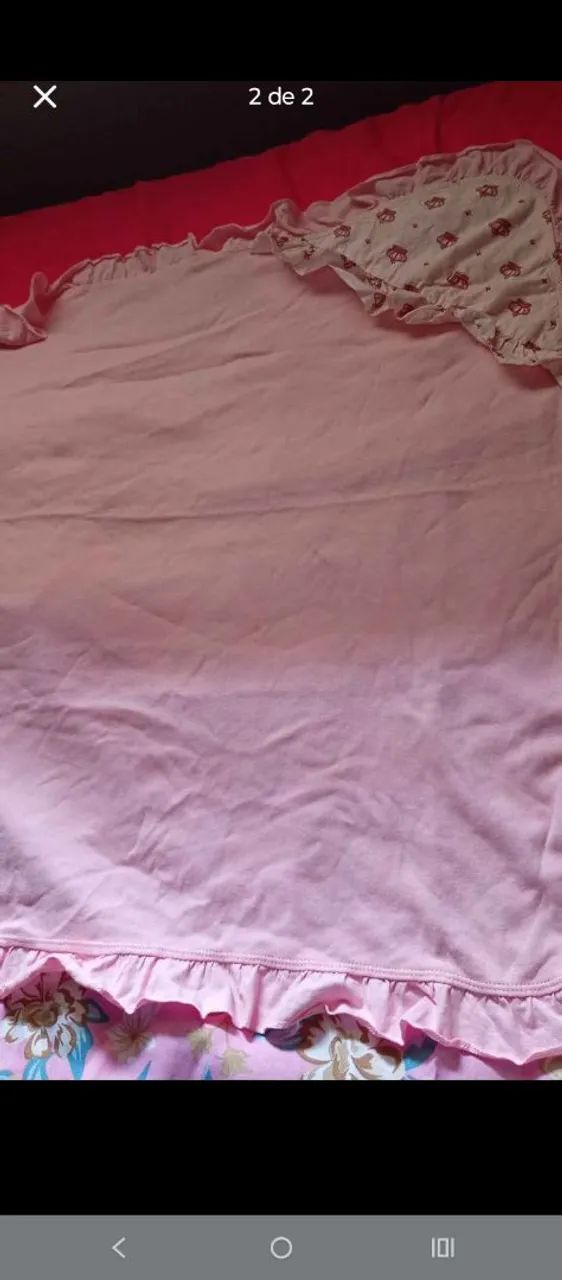 Saída de maternidade bebê menina  - Foto 2