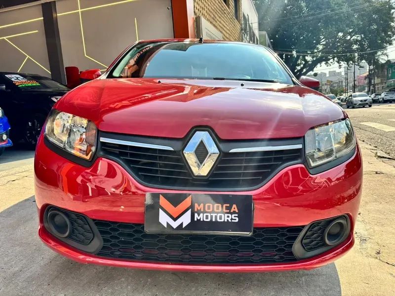 Renault Sandero Expression Flex 1.0 12V 5P 2016 - Foto 2