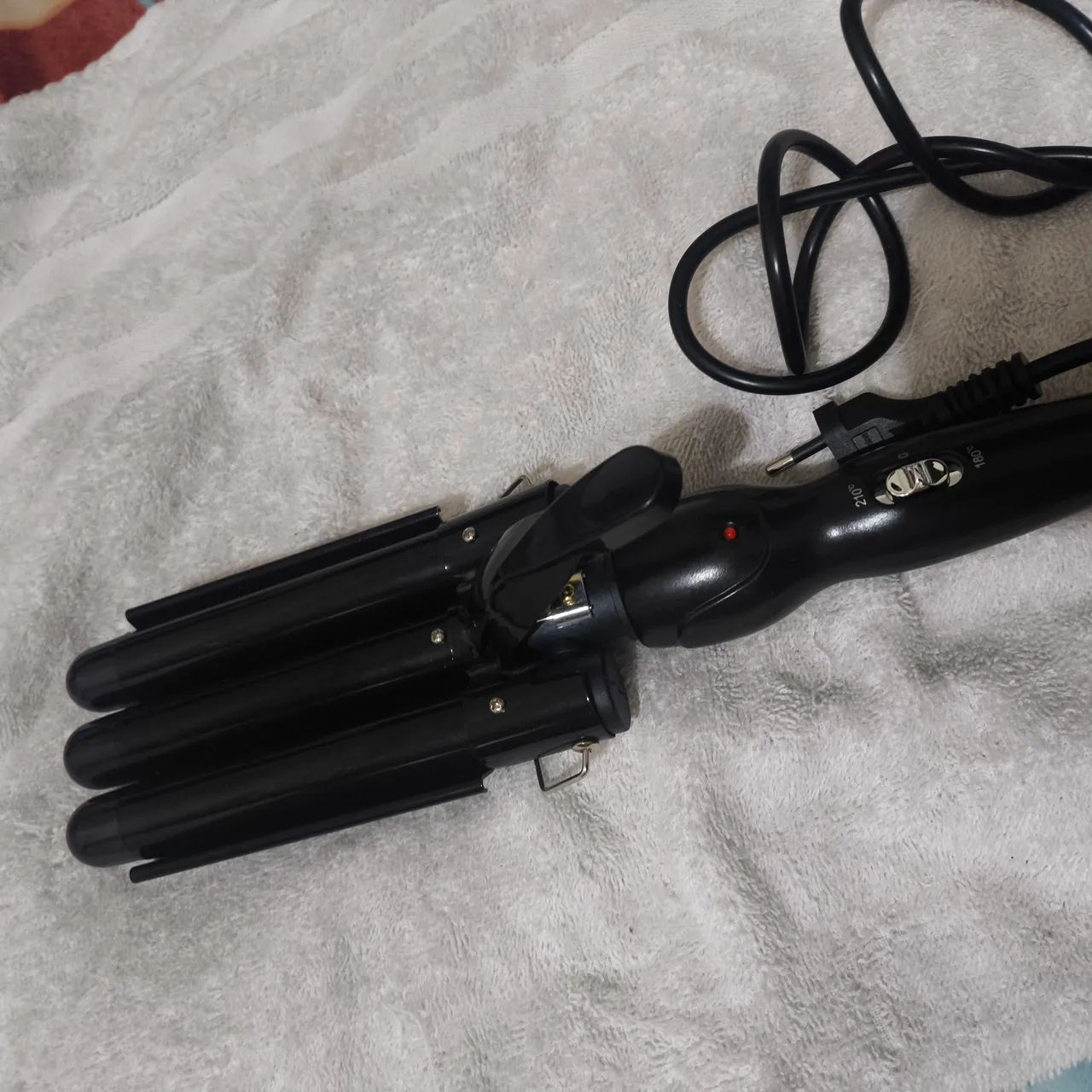 Triondas modelador de cachos 