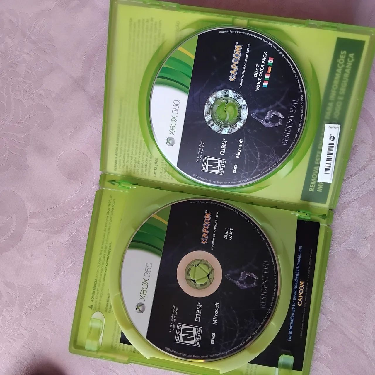 Resident Evil 6 (Xbox 360) - Foto 2