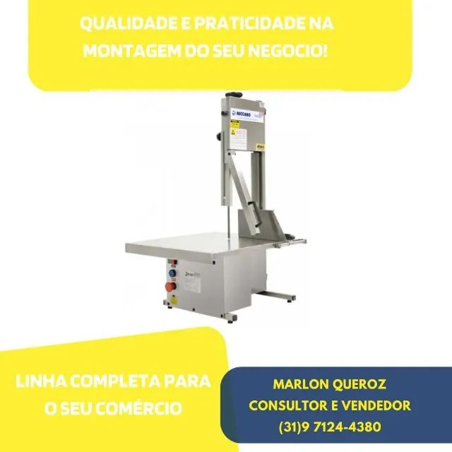 Serra Fita de Ossos Beccaro Bivolt