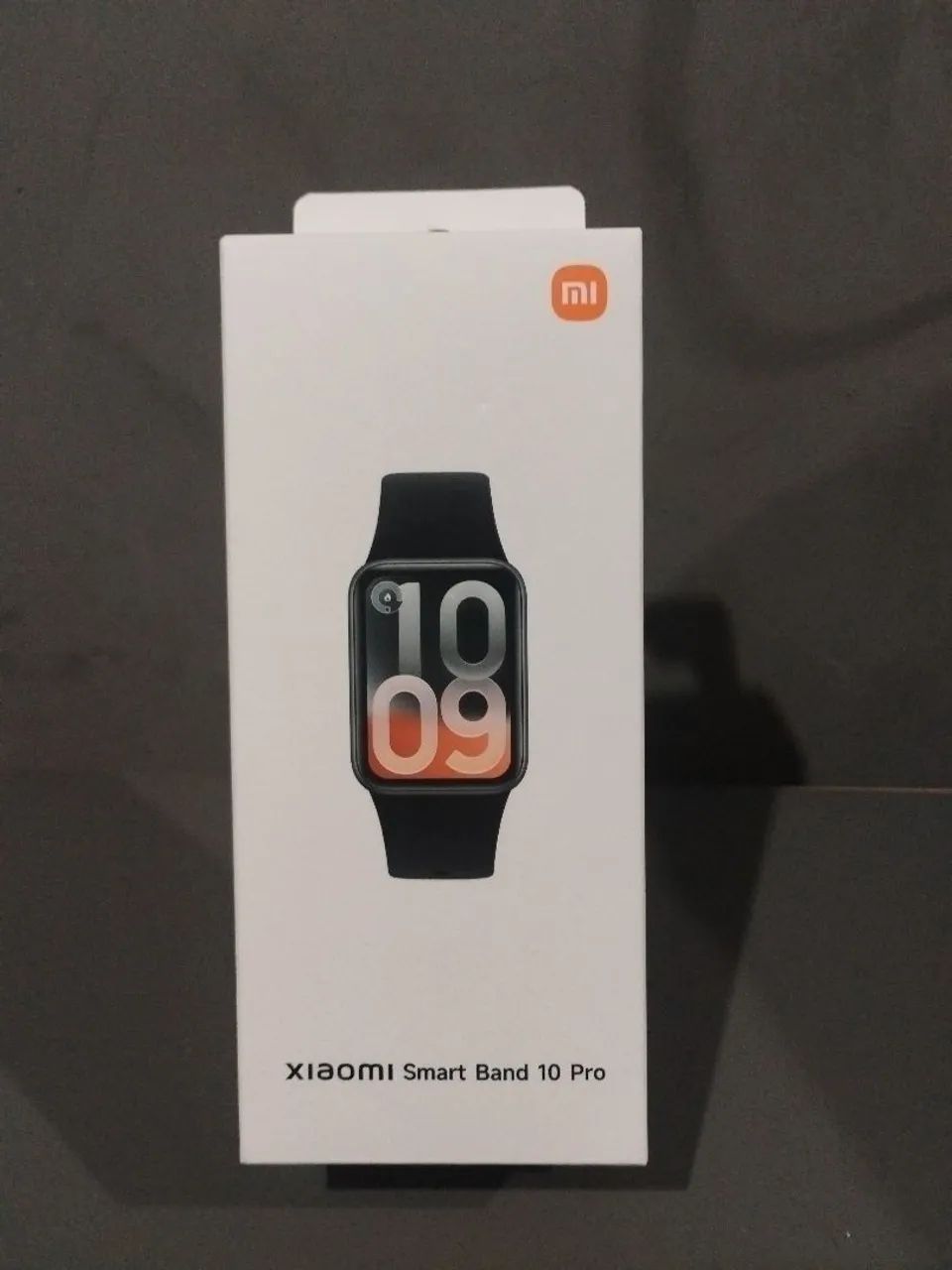 Smart Band 10 Pro Preto - Original 