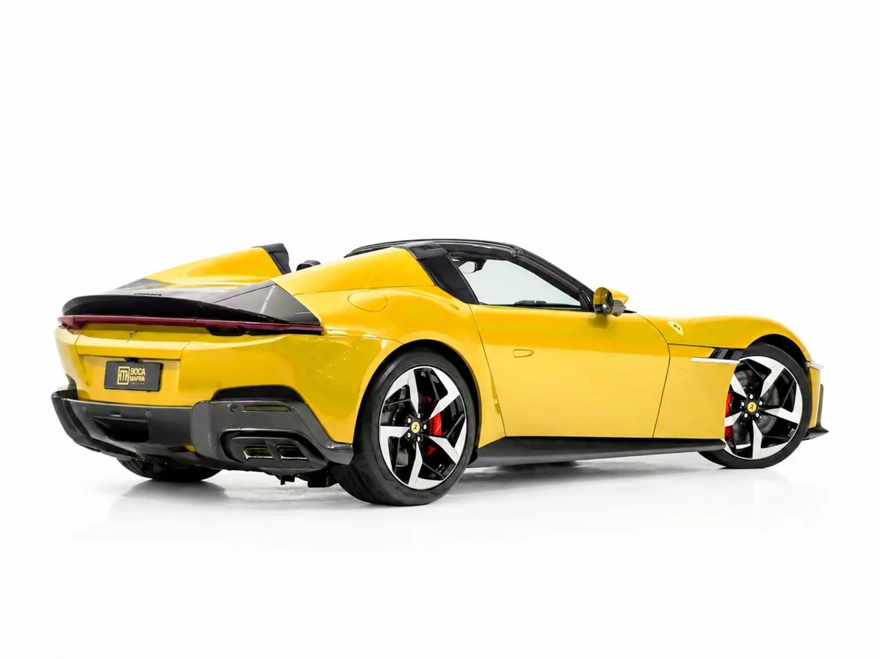 Ferrari 12Cilindri Spider 6.5 V12 830cv, foto 4 de 15