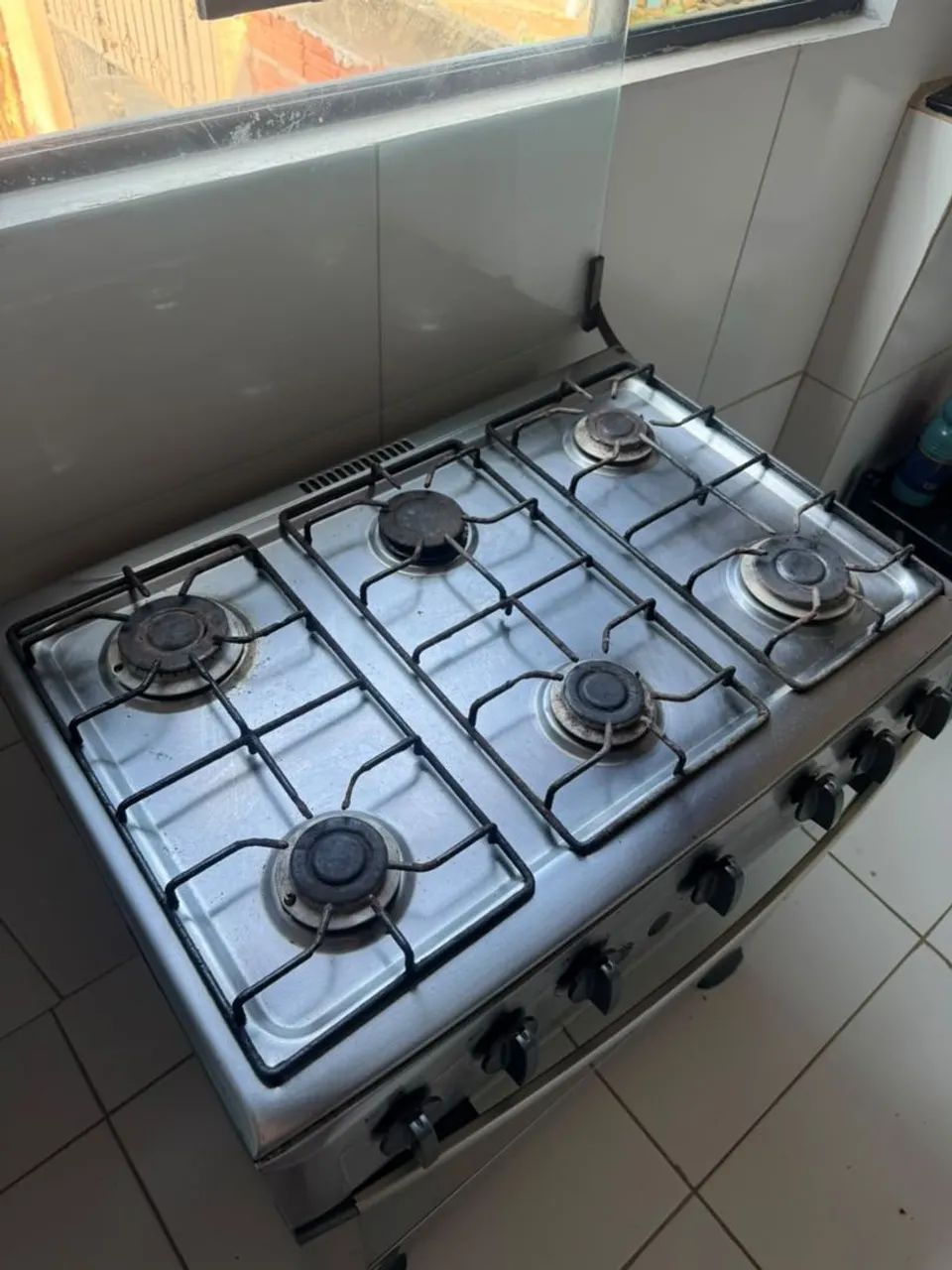 Fogão de inox  - Foto 2