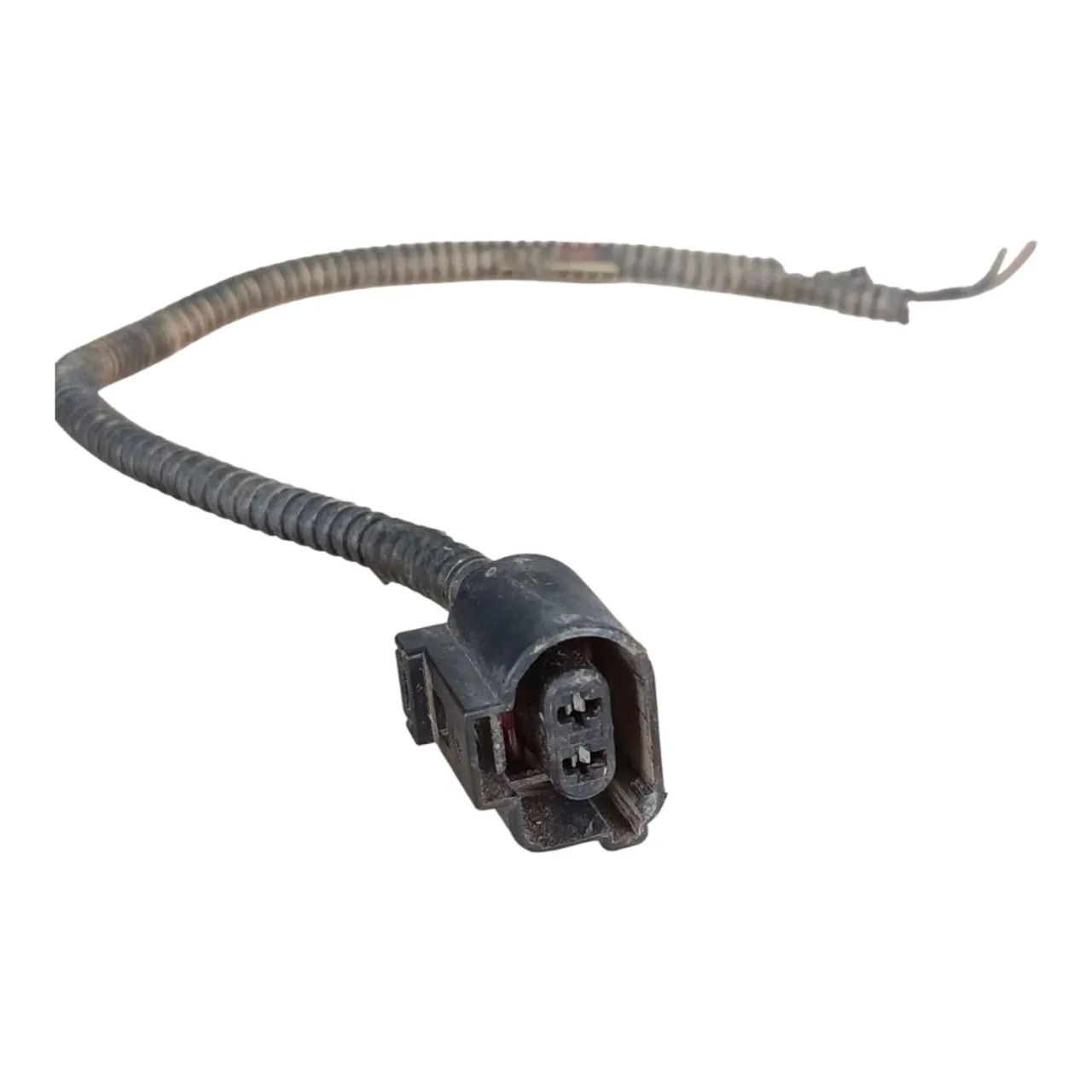 Plug conector compressor vw golf bora audi a3 2000 2010 - Foto 3