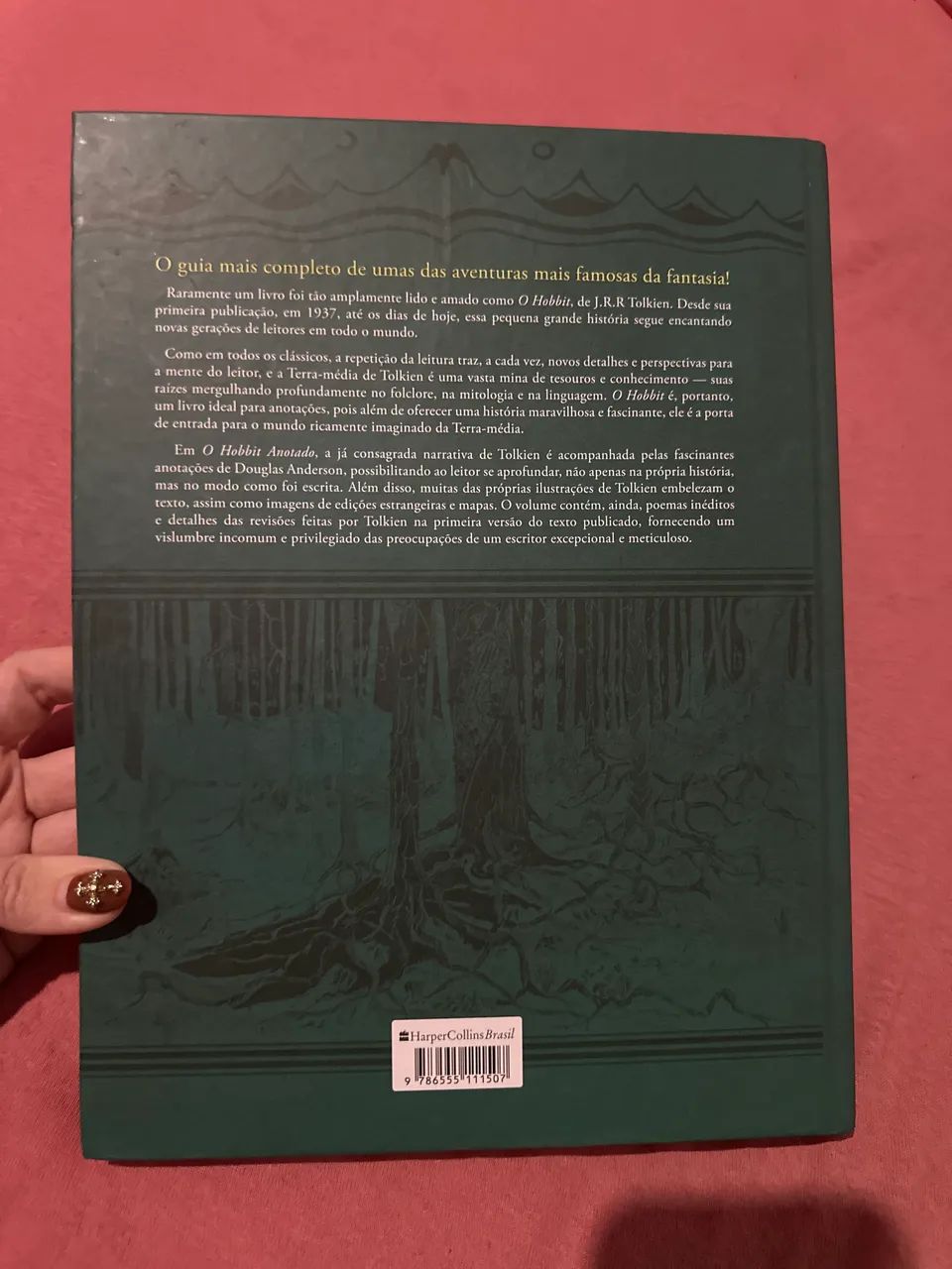 O Hobbit anotado - Foto 4