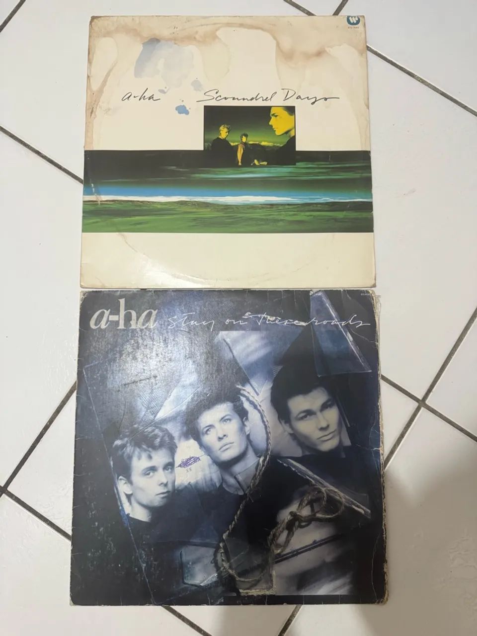 Lps A-Ha