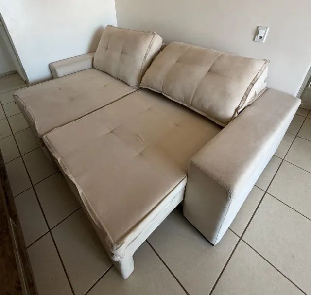 Sofá Retrátil e Reclinável - Foto 3