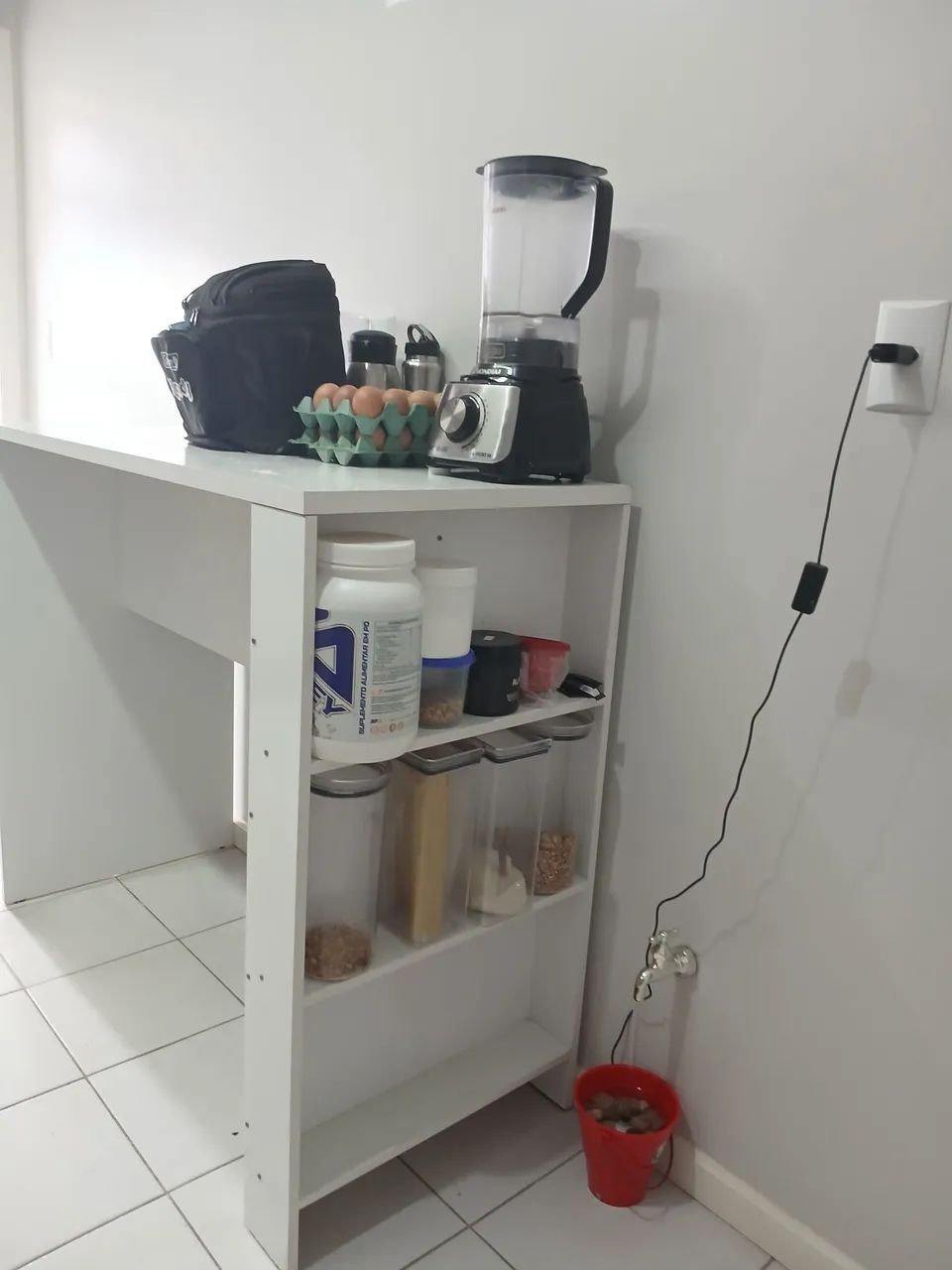 Bancada de cozinha