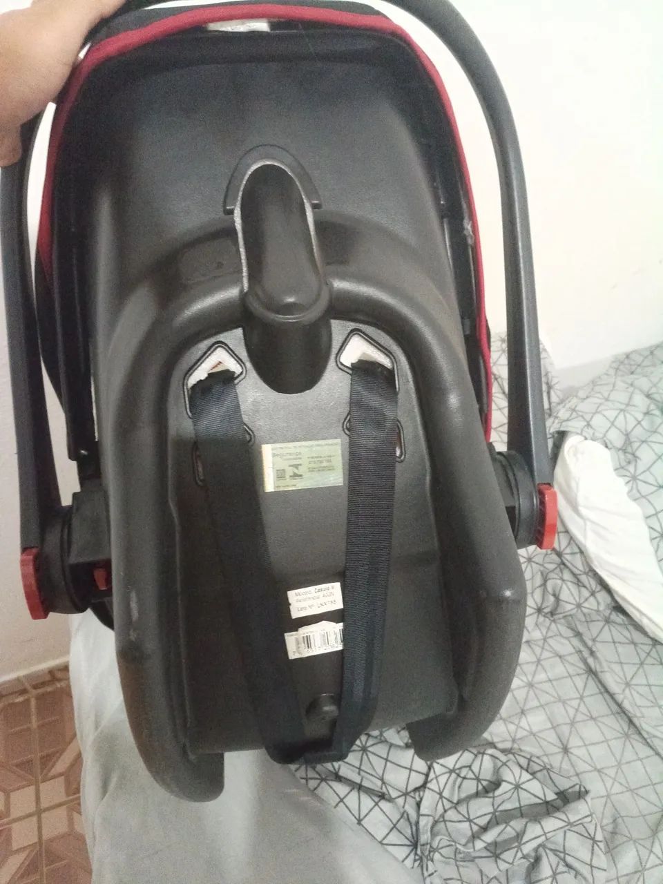 Bebê Conforto Kiddo - Foto 3