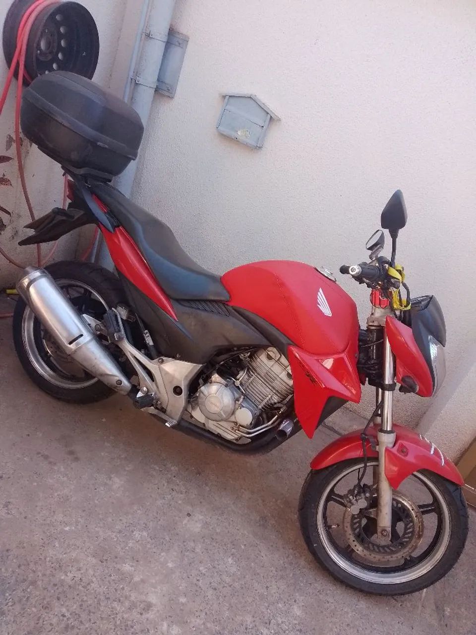 Cb 300r 2014