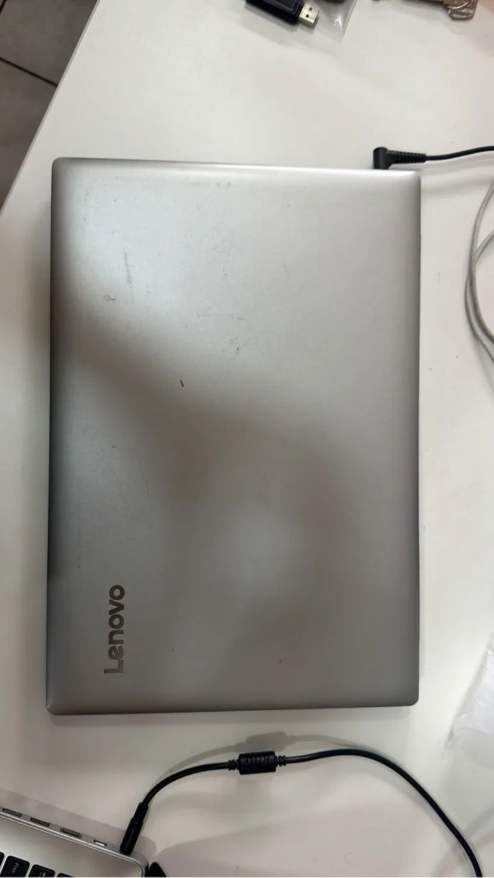Notebook Lenovo  81fe  -  i5 8250u  8gb ssd 240gb - Foto 2