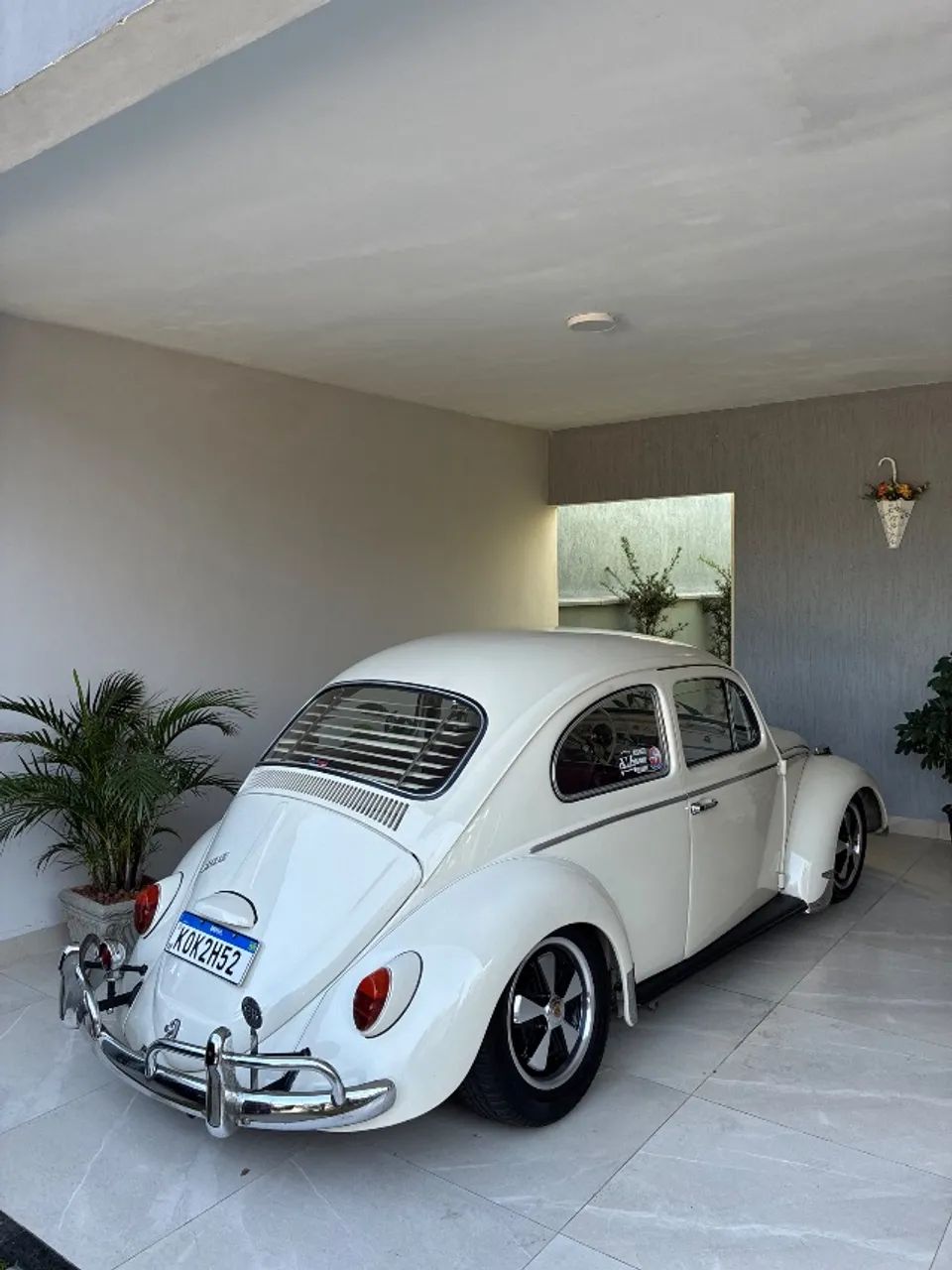 Volkswagen Fusca 1300 1968