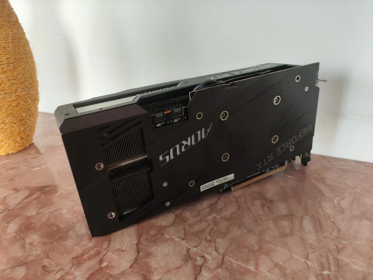 Aorus Master RTX 3070 - Foto 4