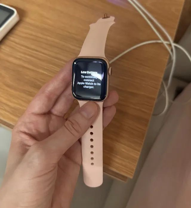 Apple Watch series 4 40mm - Foto 4