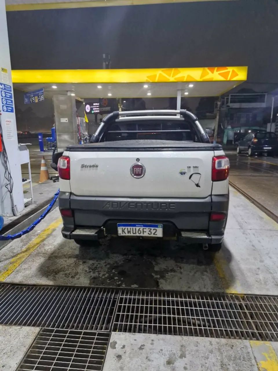Fiat Strada Adv.1.8 16V Dualogic Flex CD 2015