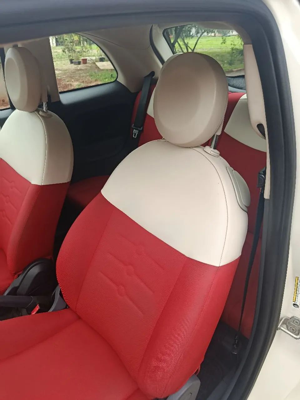 Fiat 500 Cult 1.4 Flex 8V EVO Dualogic 2012 - Foto 4