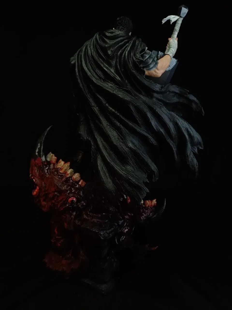 Action figure - Guts - Berserk (35cm) - Foto 4