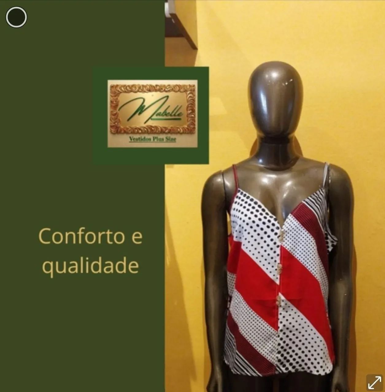 Blusa Social  Viscose Feminina