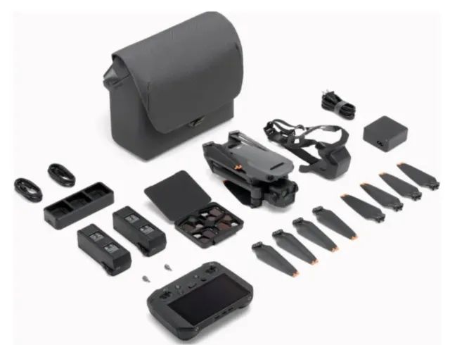 Drone DJI Mavic 3 pro - Foto 3