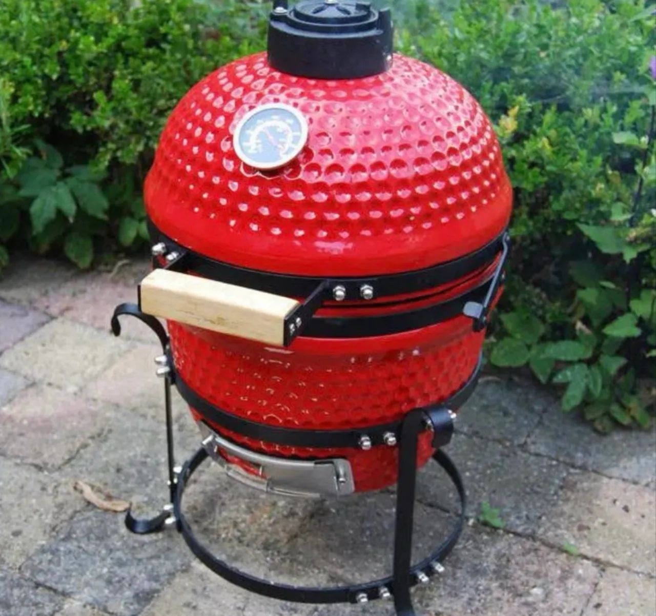 Churrasqueira kamado 
