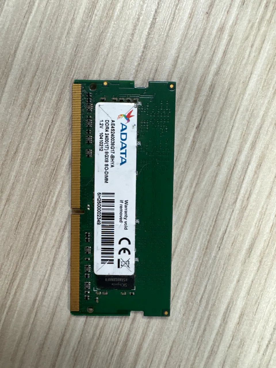 Pente de memória a data 8Gb - Foto 2