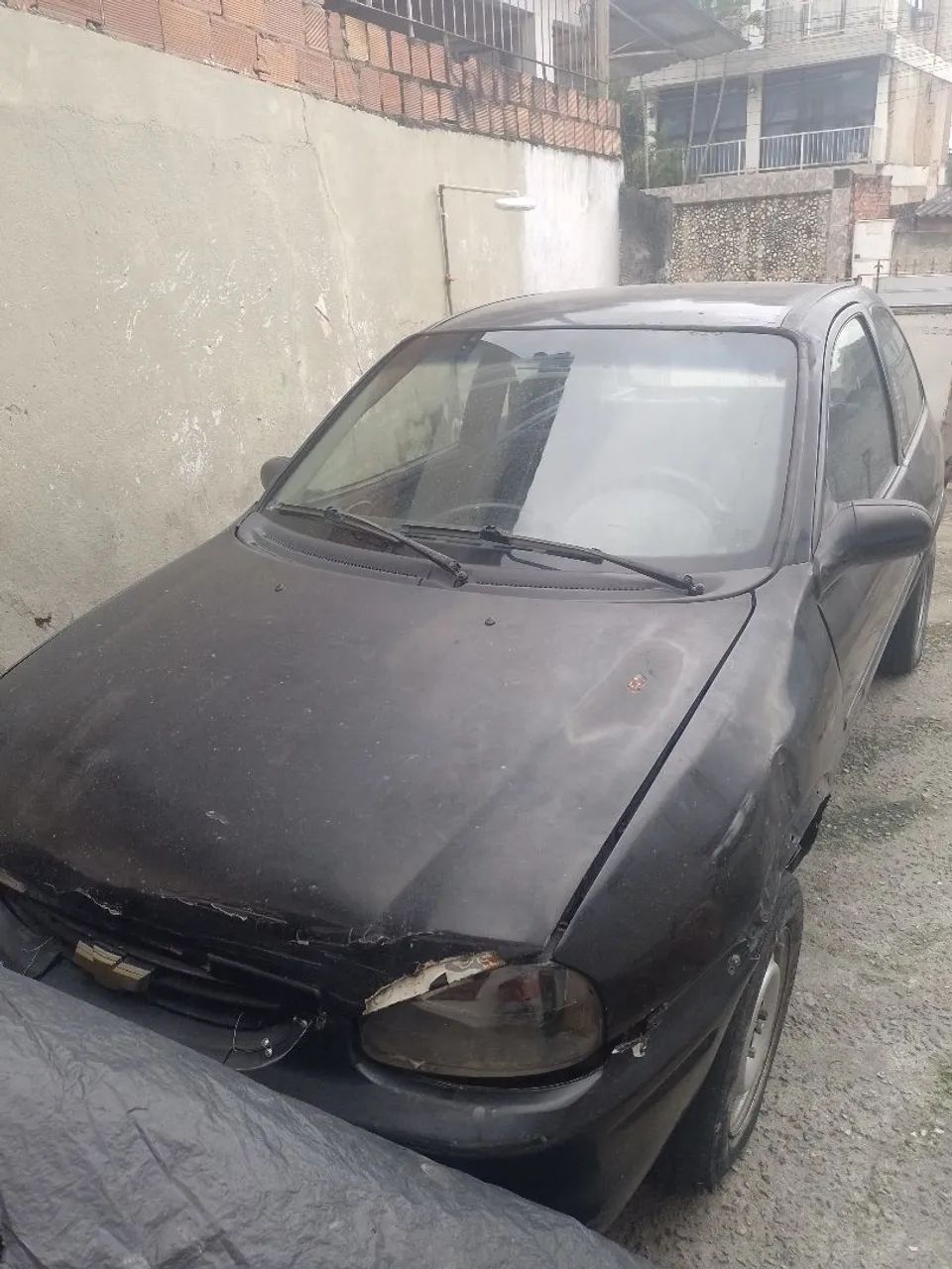 Chevrolet Corsa Corsa Wind 1.0 MPFI / EFI  2p 2000