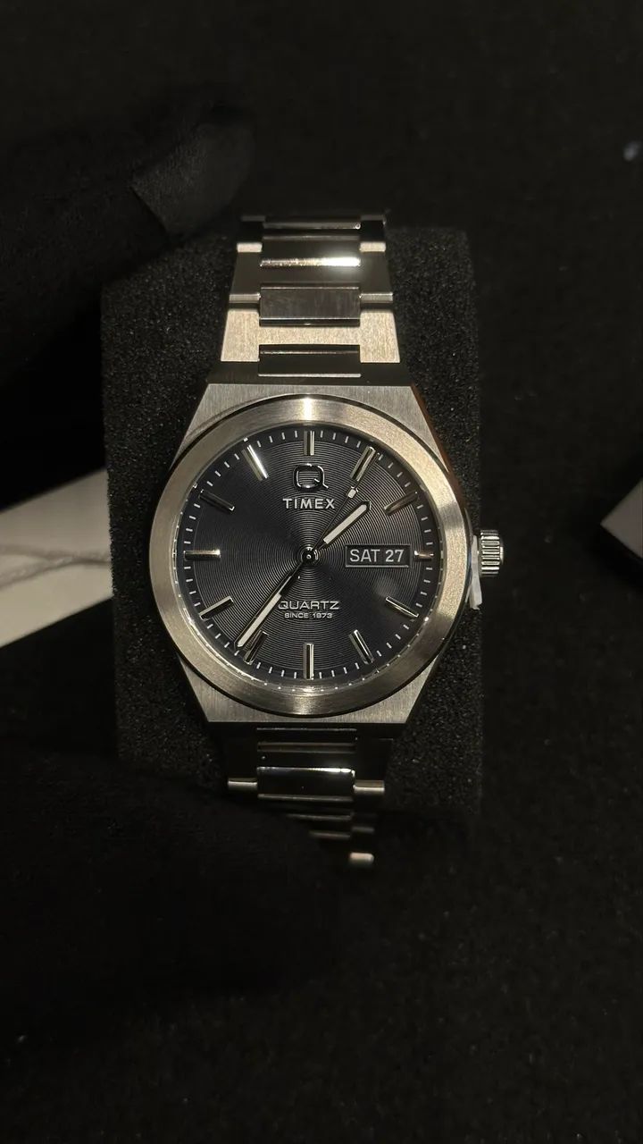 Q Timex Continental Day Date (TW2Y25000)