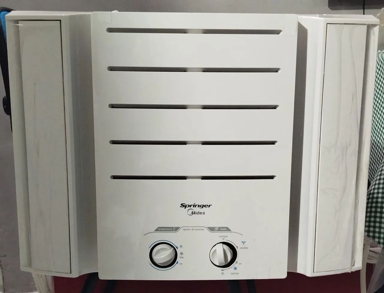 Ar-condicionado 