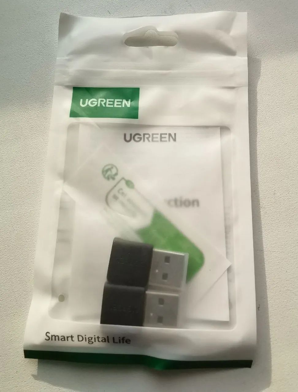 UGREEN ADAPTADOR TIPO-C OTG 2 PÇS 
