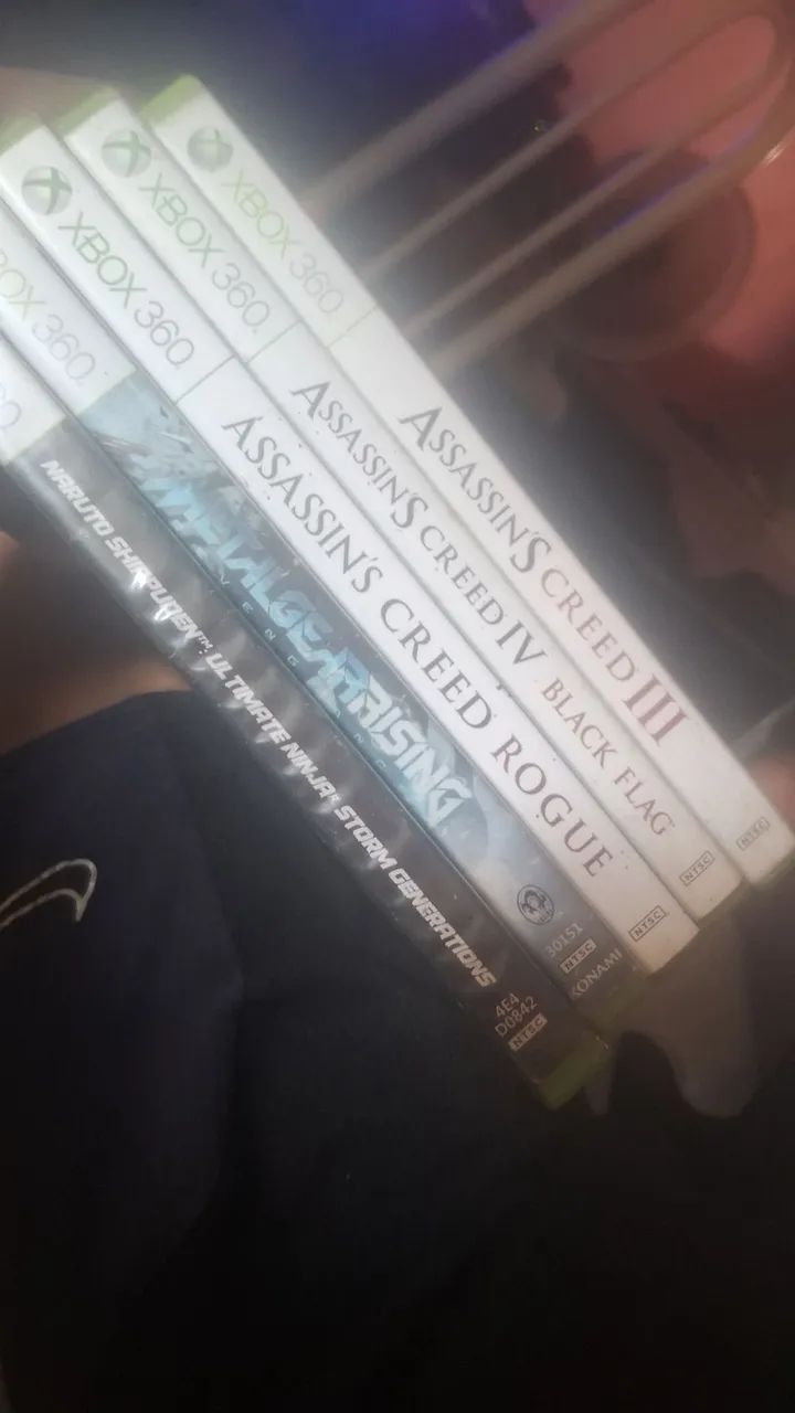 Jogos originais 