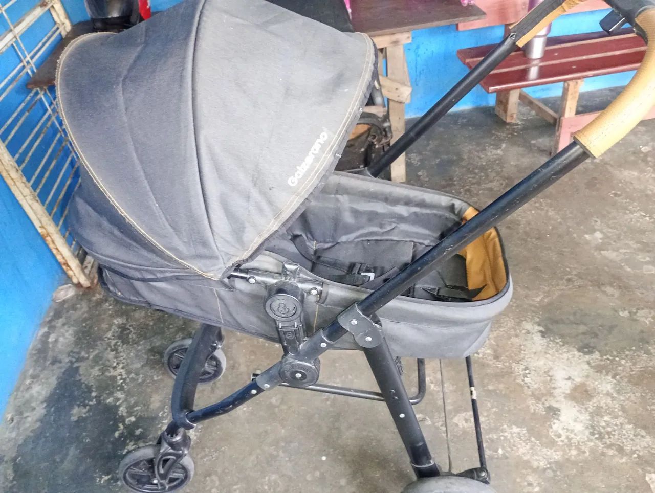 Carrinho de bebe  - Foto 2