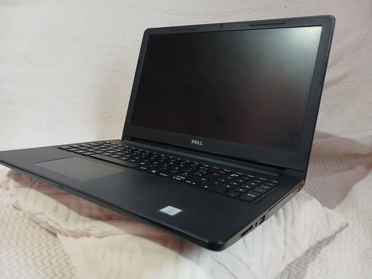Notebook DELL inspiron 15p core i3 7ª geração  - Foto 4