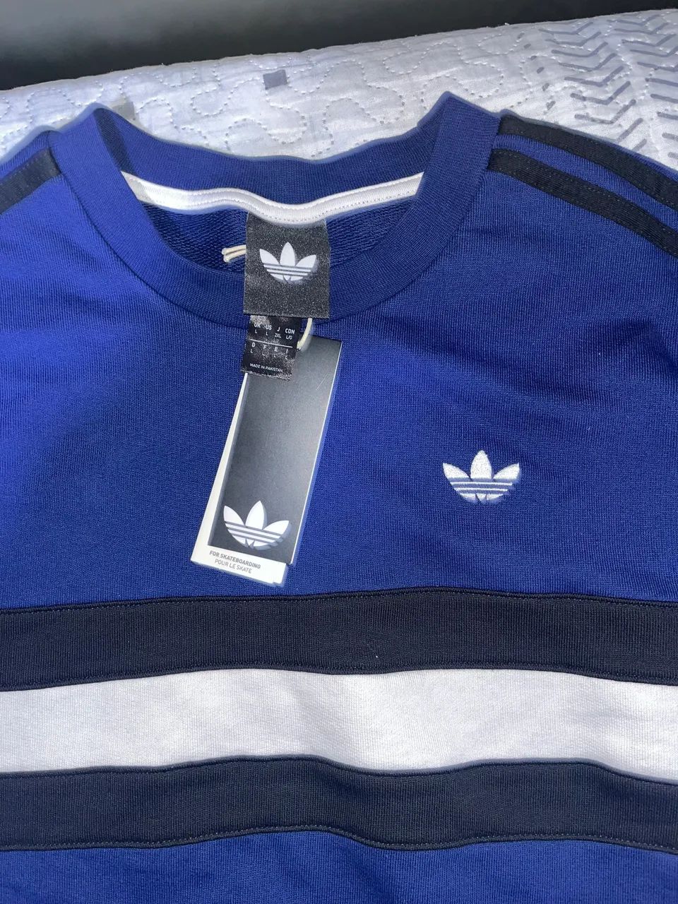 moletom adidas club - Foto 2