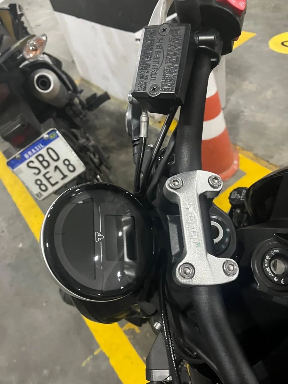 Triumph Trident 660 - 2025/2025 - Foto 4