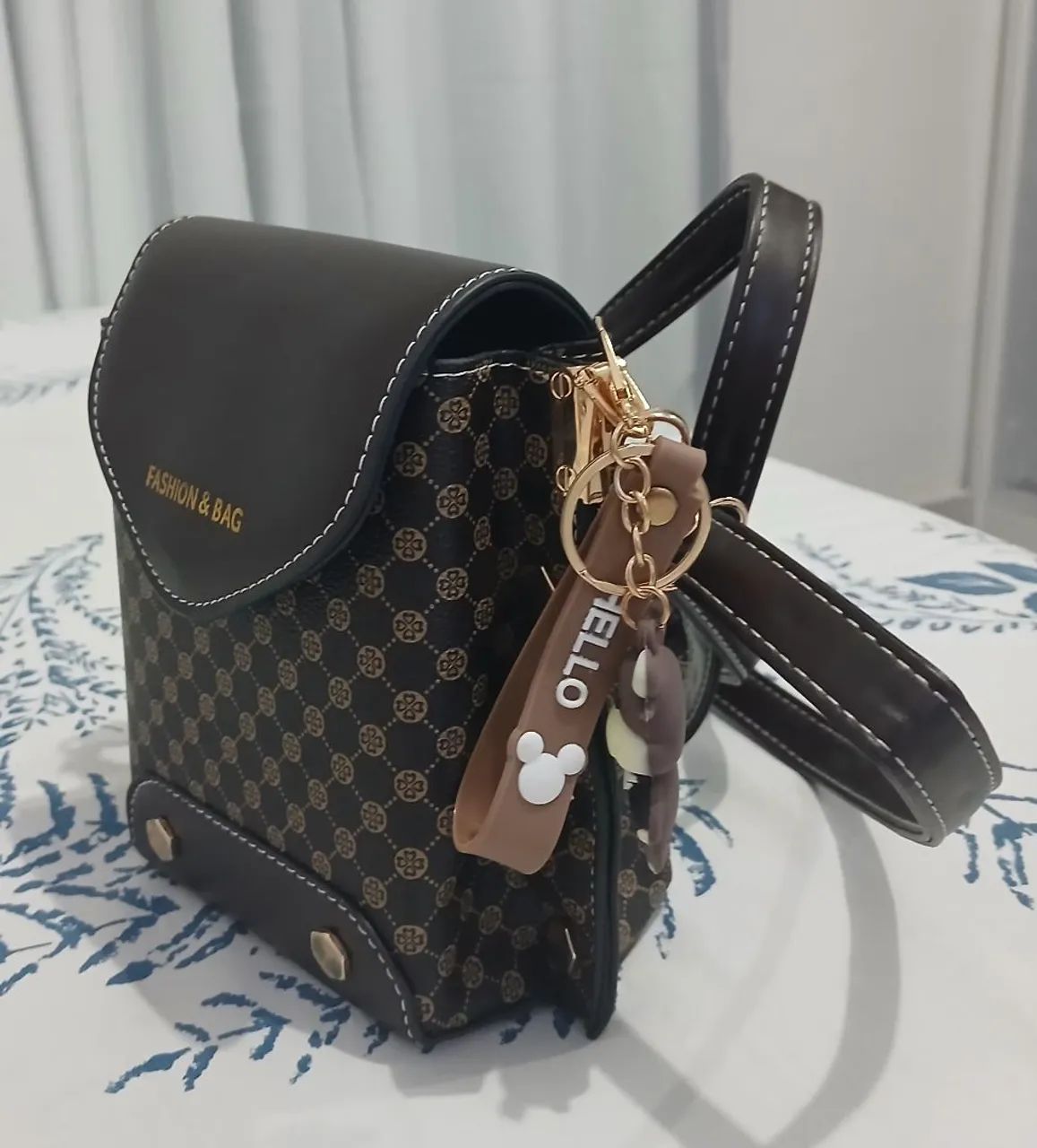 Bolsa e short