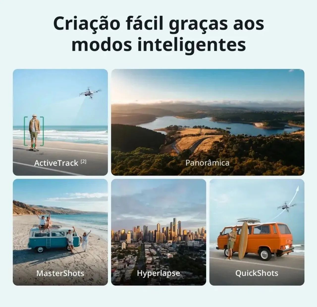 DJI Lito X1 combo fly more RC2 com tela (NOVO e LACRADO) com invoice de venda  - Foto 4