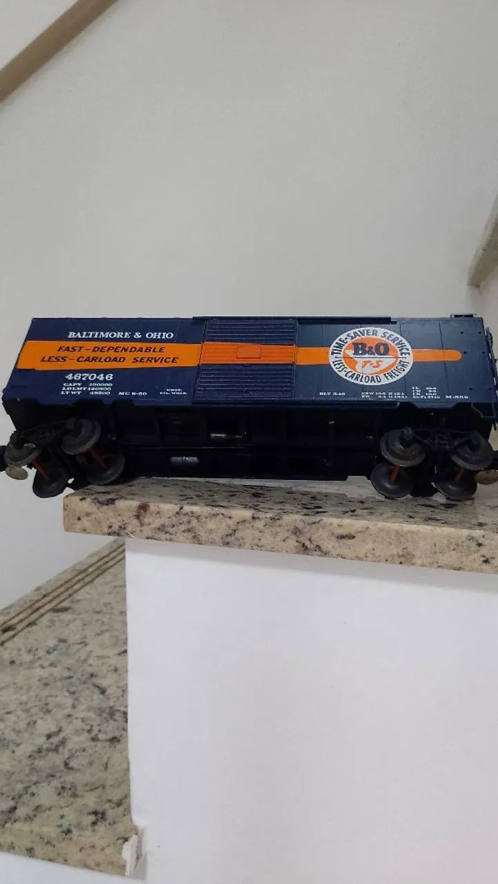Ferromodelismo vagões  - Foto 4