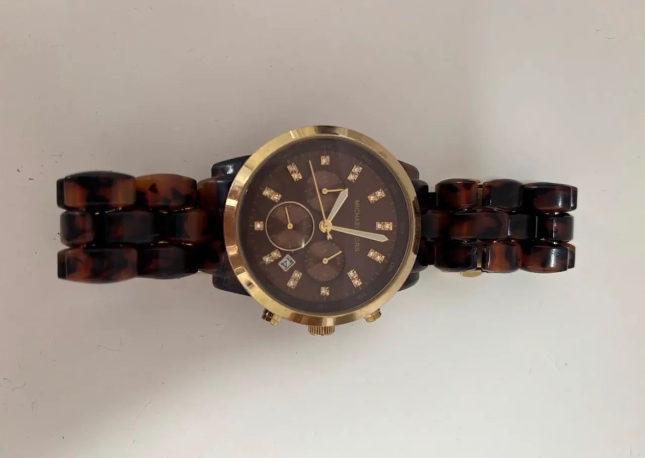 Relógio Michael kors 
