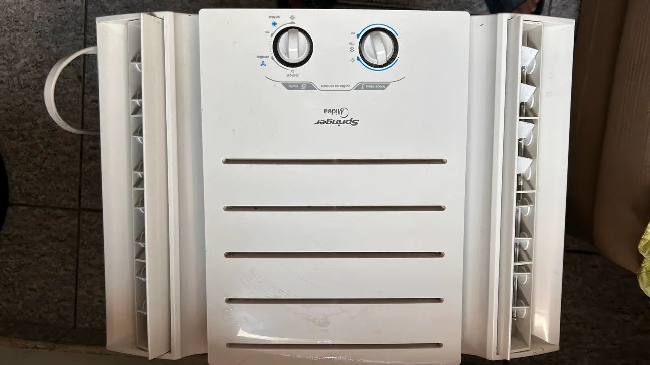Ar condicionado springer Midea 10.000 Buts - Foto 4