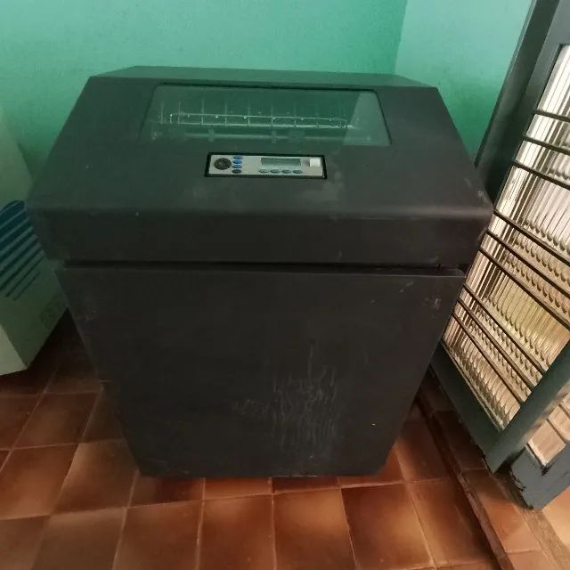 Impressora Matricial e cortadora de formulário continuo  - Foto 2