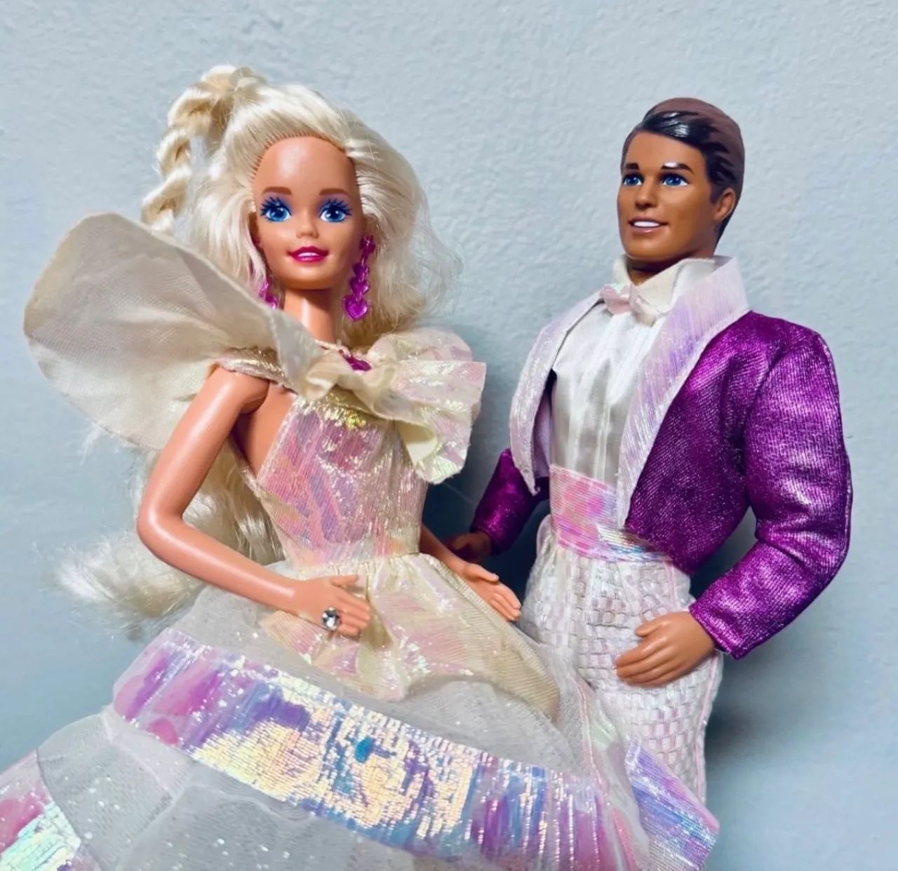 Barbie e Ken Corações Mágicos  - Foto 3